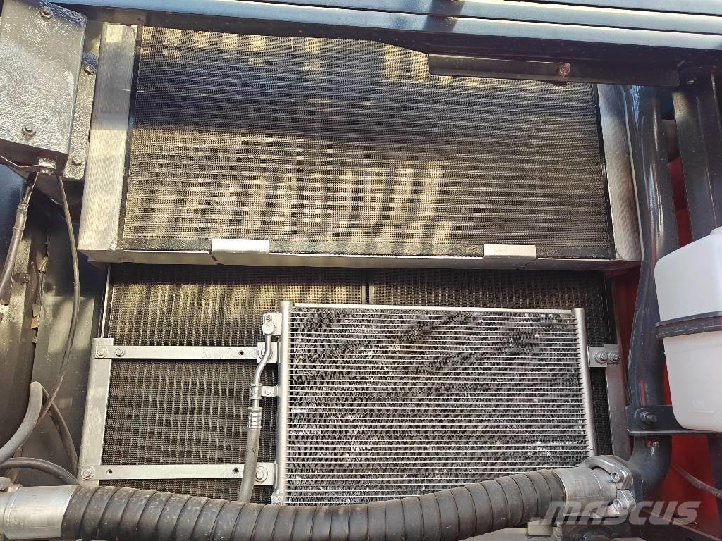 Doosan DX 345LC-9C Crawler excavators