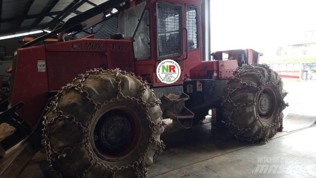 Camox F175 Skidders