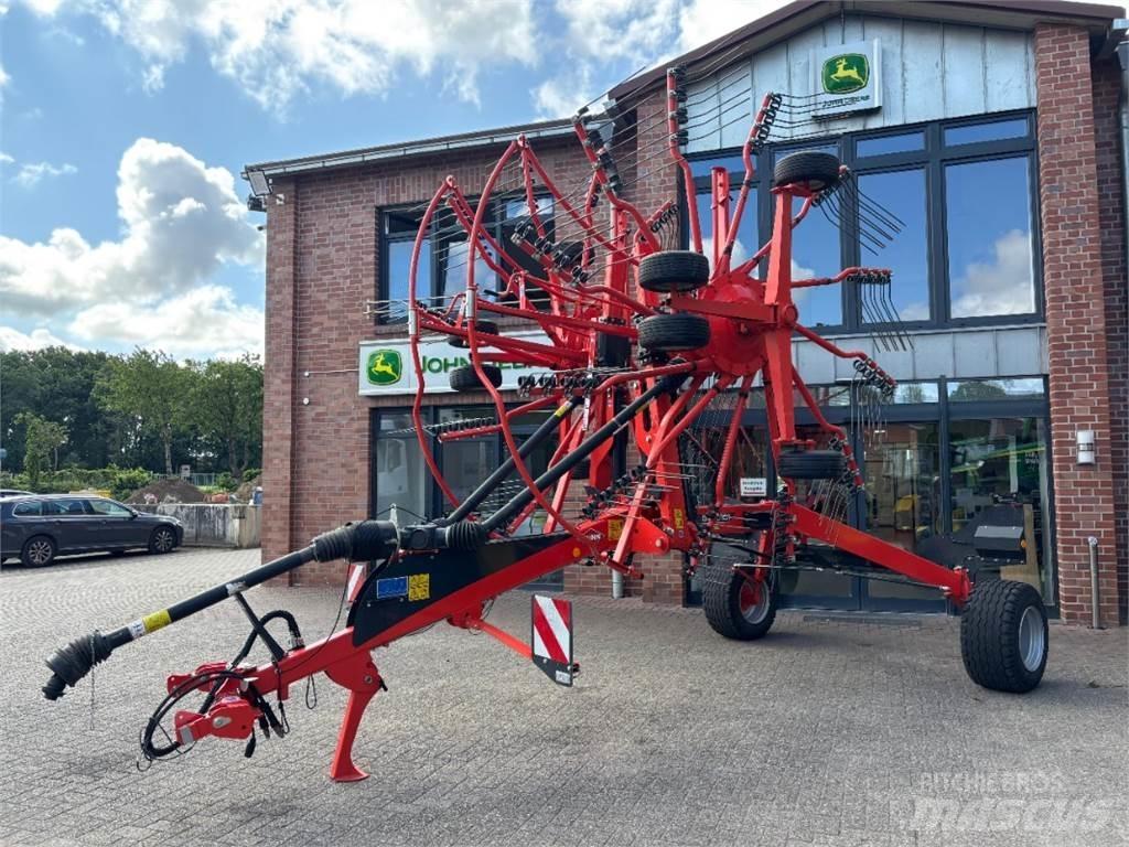 Kuhn GA 8131 Swathers