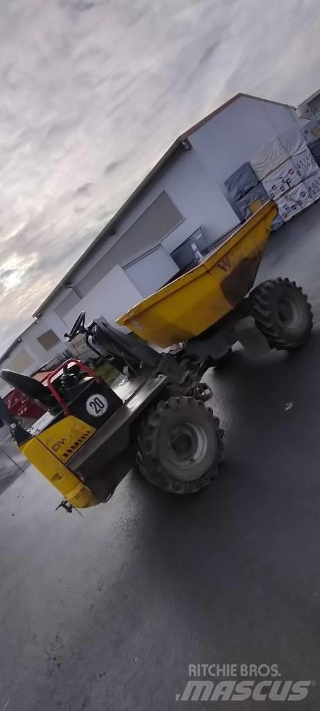 Wacker Neuson DW 30 Articulated Dump Trucks (ADTs)