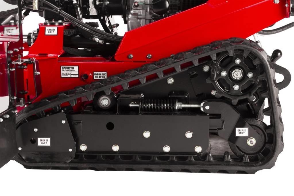 Barreto 13SGH - nowa Stump grinders