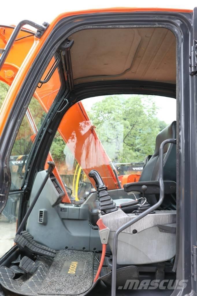 Doosan DX 75-9 C Mini excavators < 7t (Mini diggers)