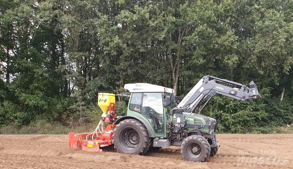Fendt 209 F Tractors