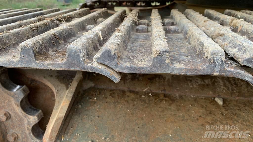 Komatsu PC 78 MR-6 Crawler excavators