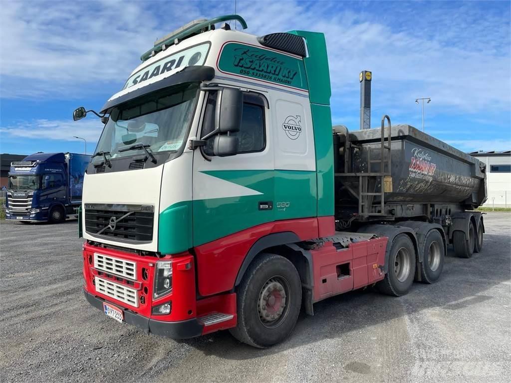 Volvo FH16 580 6x4 Tractor Units