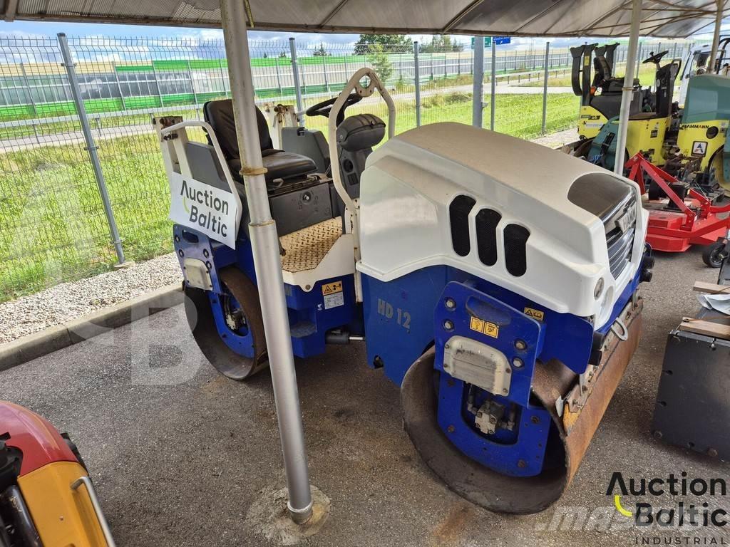 Hamm HD 12 VV Other rollers