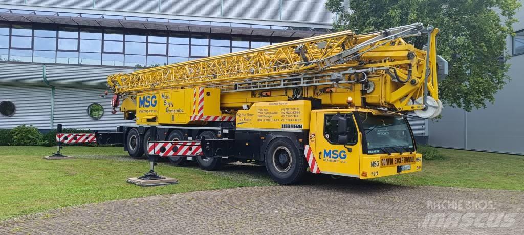 Liebherr MK 110 Tower cranes