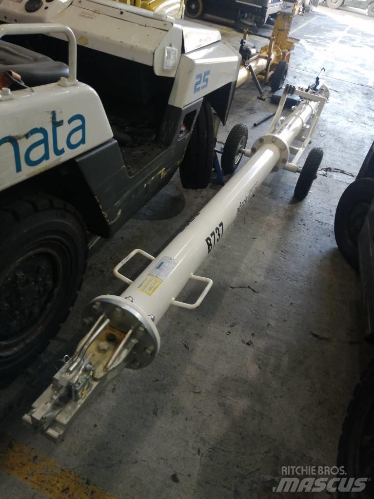  TISMAN TB B737 Material Handling - Others