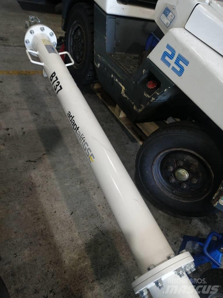  TISMAN TB B737 Material Handling - Others