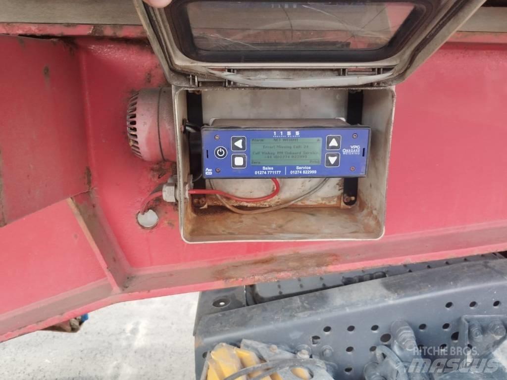 Euro Trailer Skip loader semi-trailers
