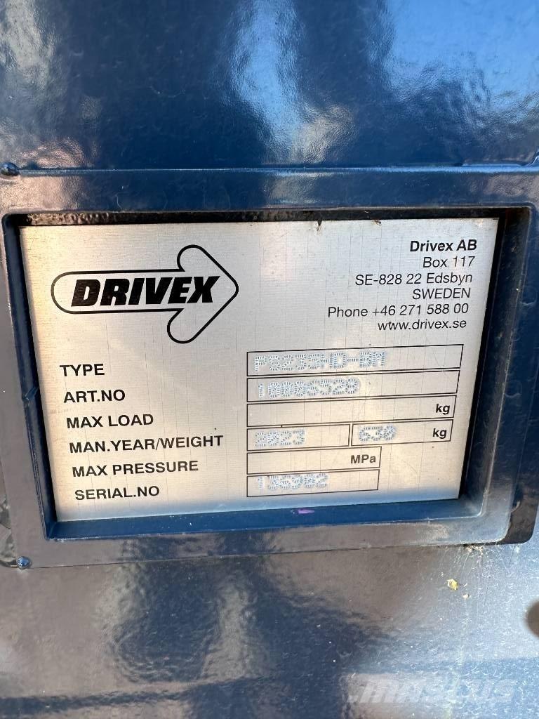 Drivex PS235HD-BM Material Handling - Others