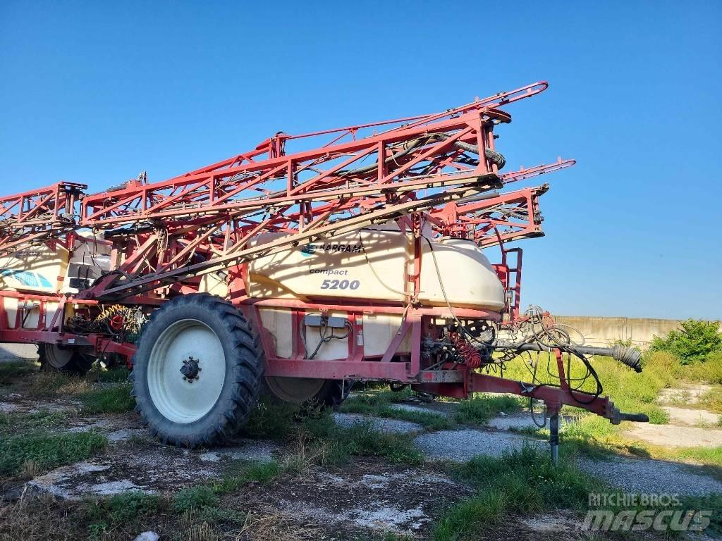 Bargam Compact 5200 Trailed sprayers