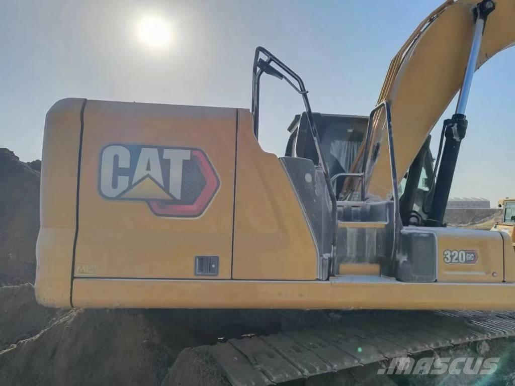 CAT 320 GC Crawler excavators