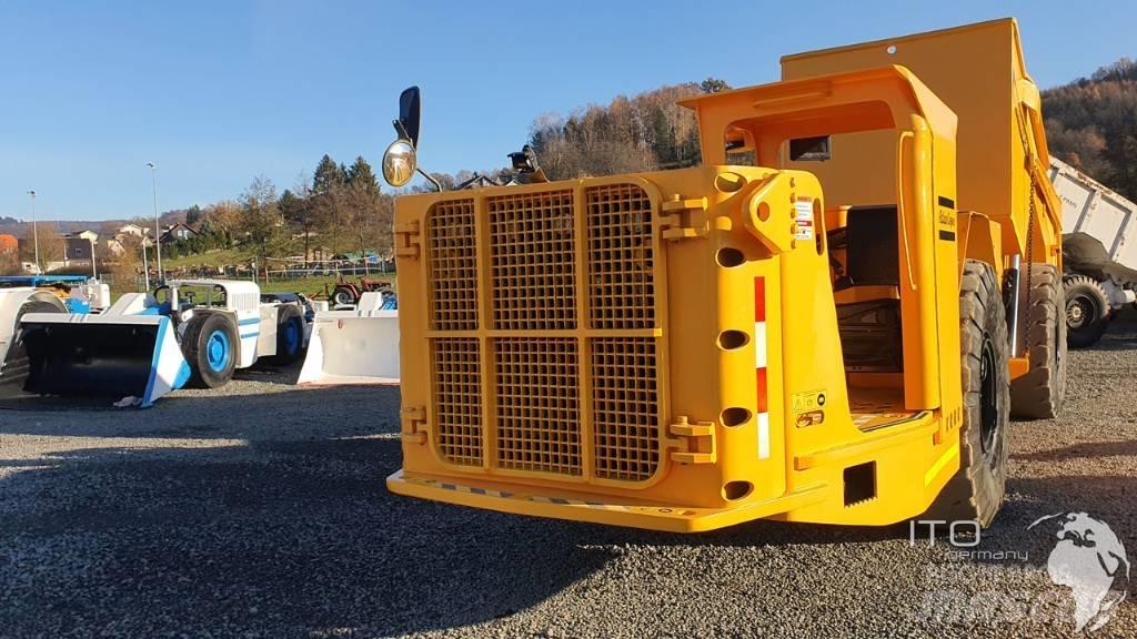 Epiroc MT2010 Underground Loaders