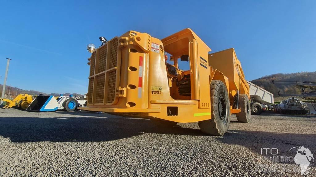 Epiroc MT2010 Underground Loaders