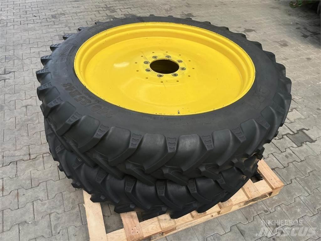 BKT 340/85R48 Tyres, wheels and rims