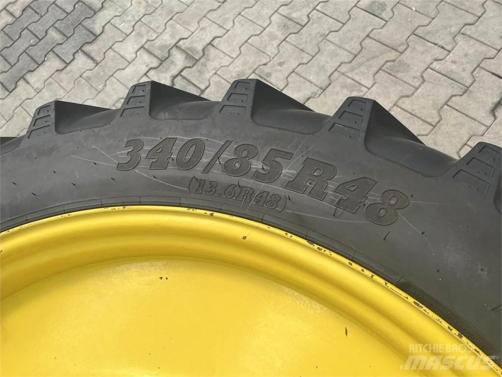 BKT 340/85R48 Tyres, wheels and rims