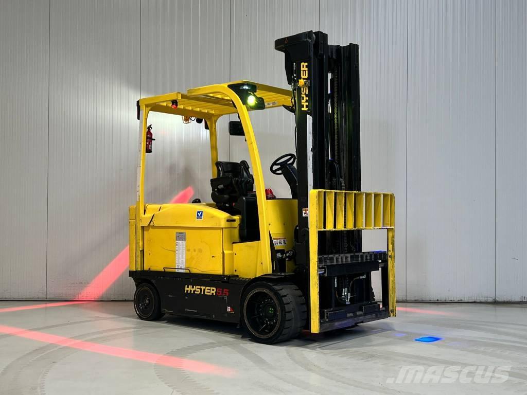 Hyster E5.5XN Electric forklift trucks