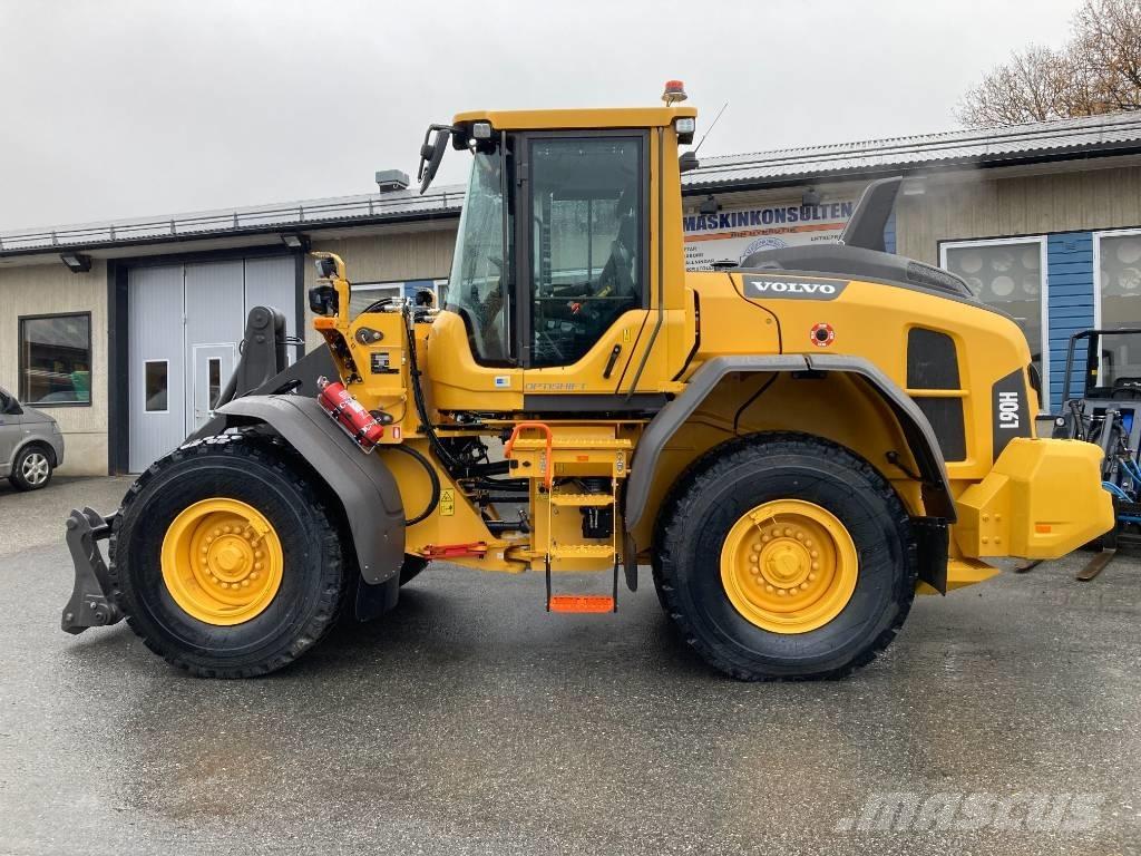 Volvo L 90 H Wheel loaders