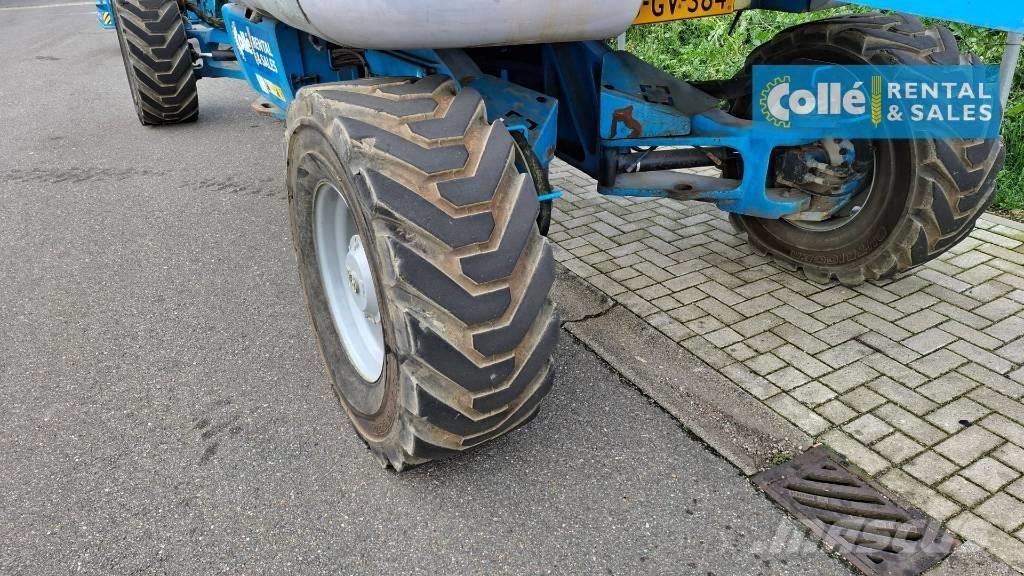 Genie Z 135 | 2008 Articulated boom lifts