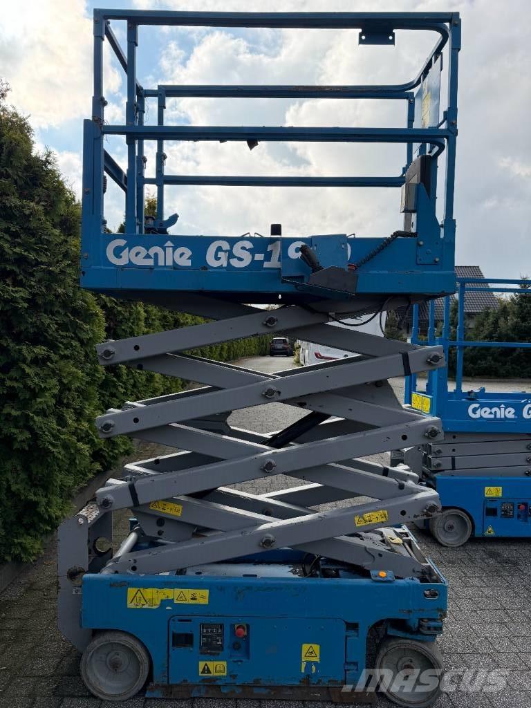 Genie GS 1930 Scissor lifts