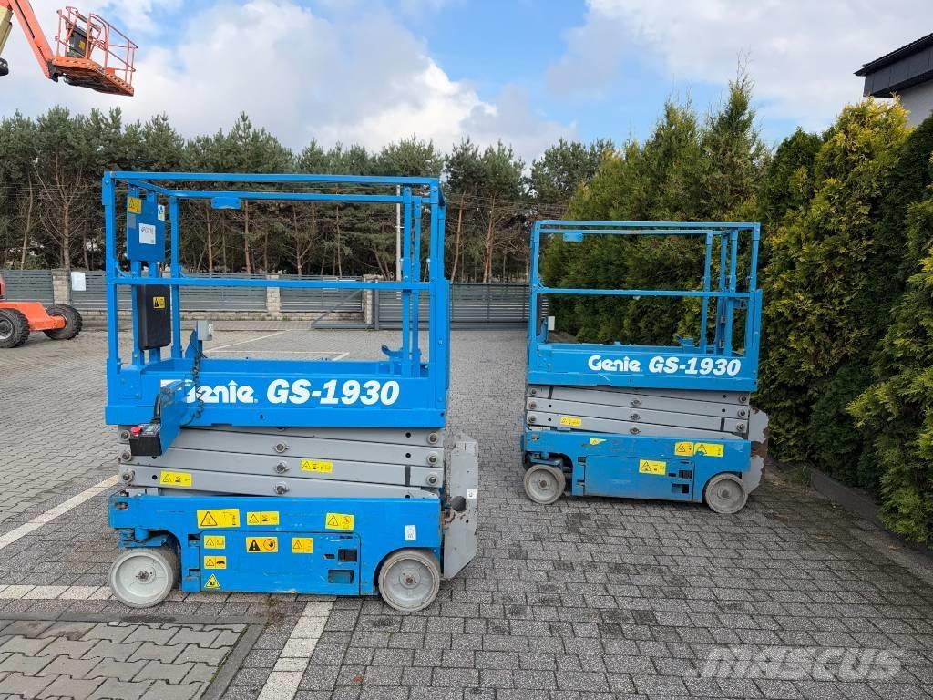 Genie GS 1930 Scissor lifts