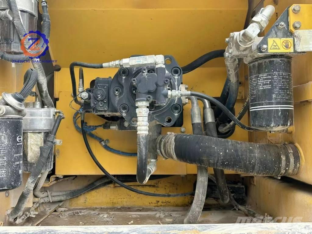 Kobelco SK 350-8 Crawler excavators