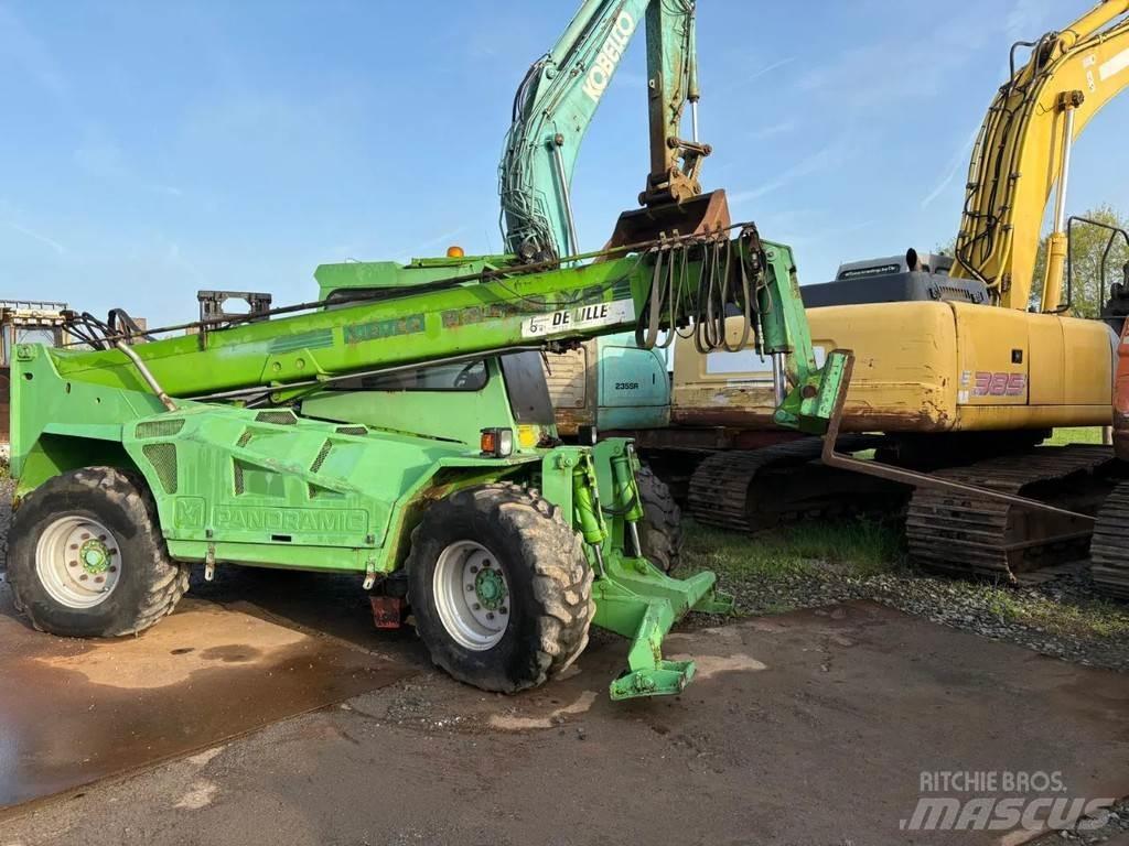 Merlo P30.13 Telehandlers for agriculture