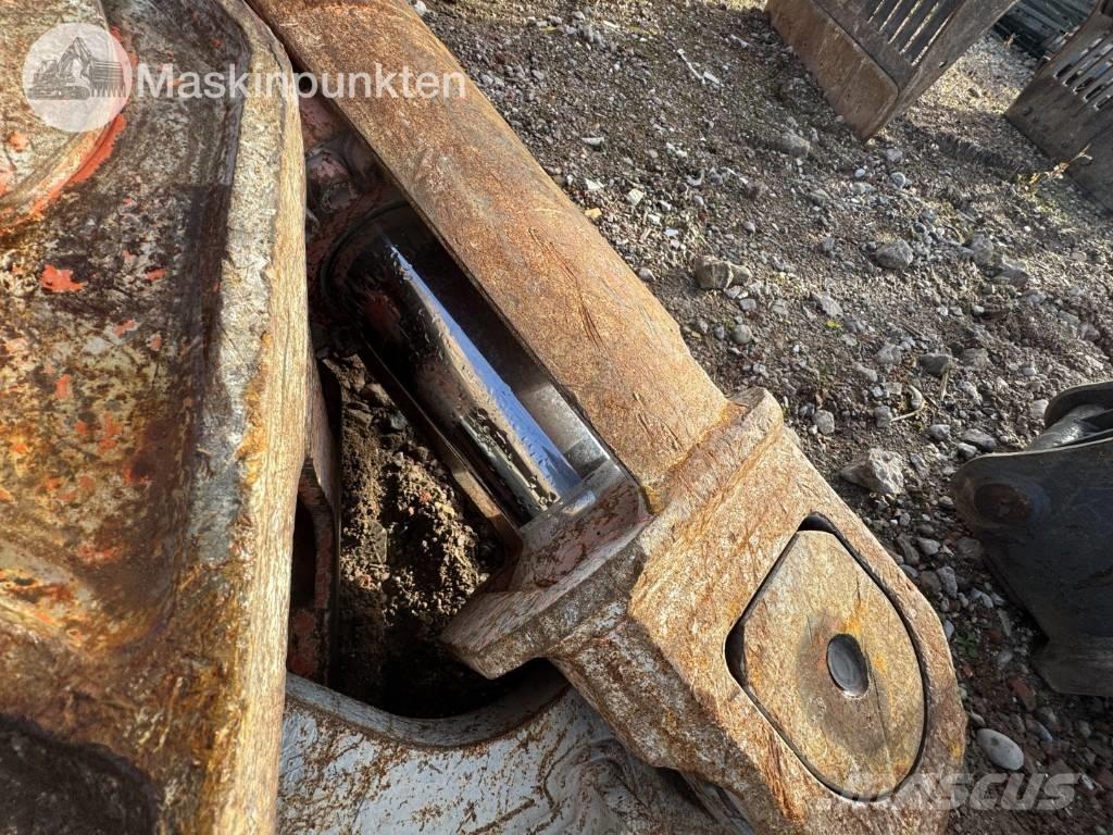 NPK SV 250 Pulveriser (Demolition Crusher ) 