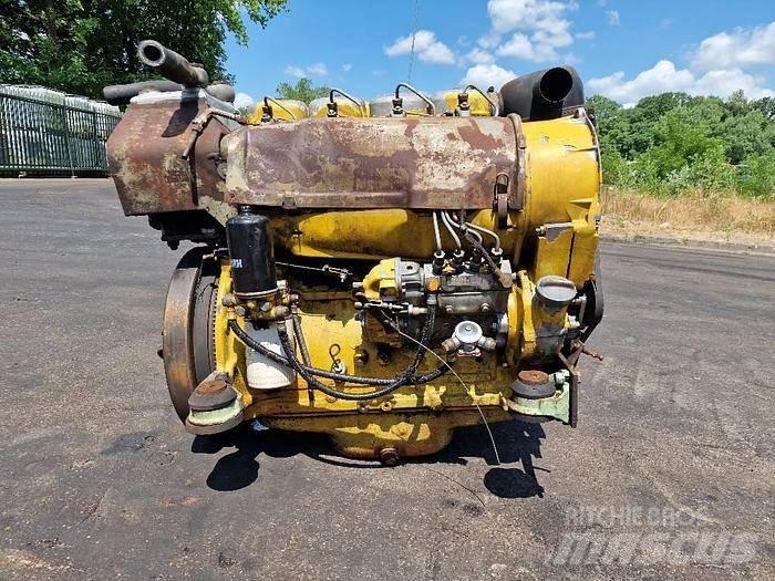  Engines F4L912 Transportation - Others
