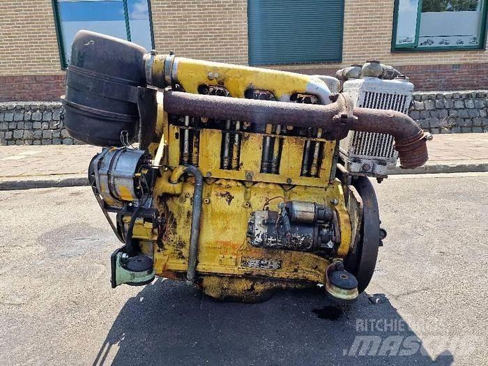  Engines F4L912 Transportation - Others