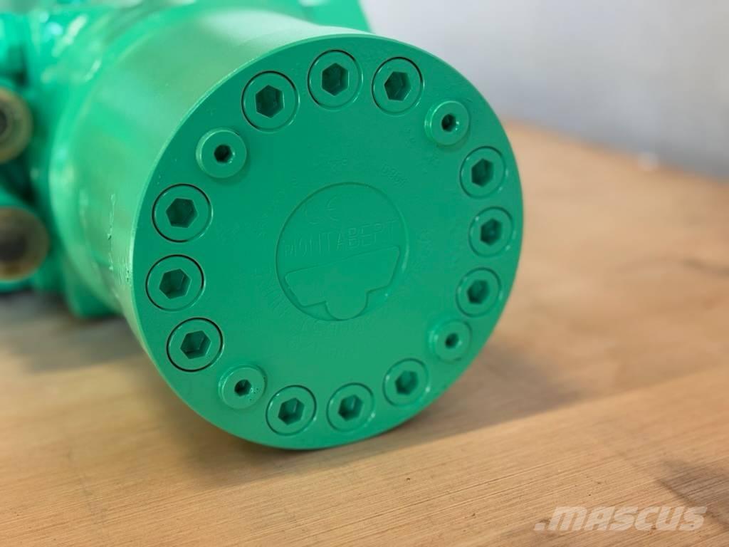 Montabert HC 95LQ Surface drill rigs