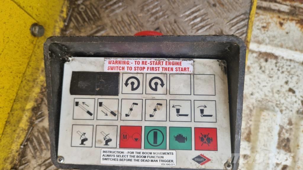 VERSALIFT ET38LF Truck & Van mounted aerial platforms