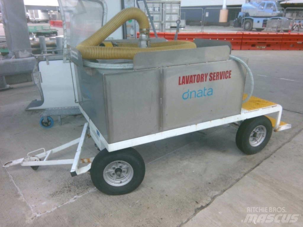  OCEANIA AVIAT TSU Material Handling - Others