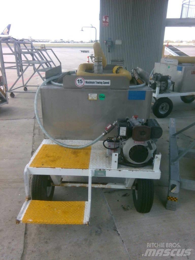  OCEANIA AVIAT TSU Material Handling - Others
