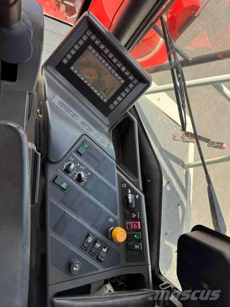 CLAAS JAGUAR 830 Forage harvesters