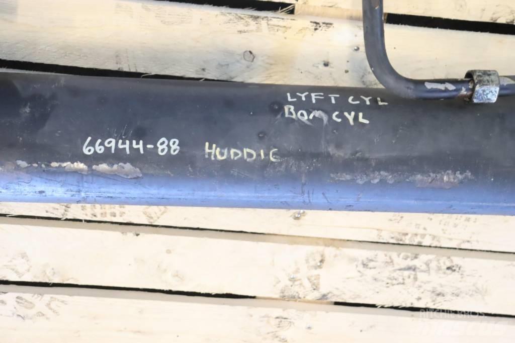 Huddig 960 Wheeled excavators