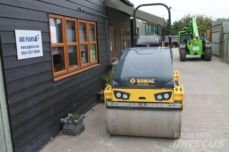 Bomag BW 120 AD-5 Twin drum rollers