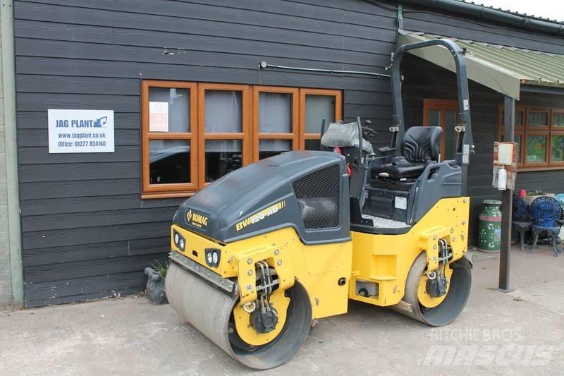 Bomag BW 120 AD-5 Twin drum rollers