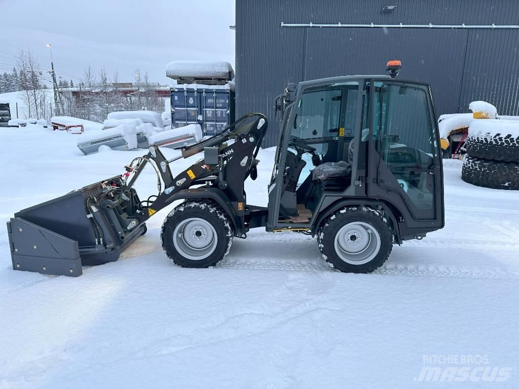 Weidemann 1260LP Compact tractors