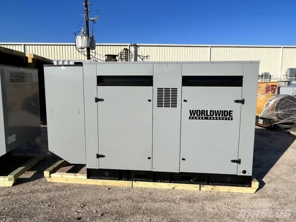  GILLETTE   SP-1200 Diesel Generators