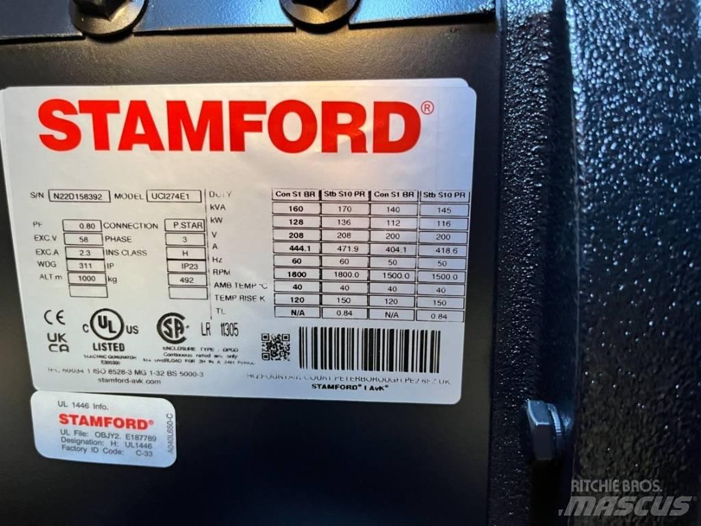  GILLETTE   SP-1200 Diesel Generators