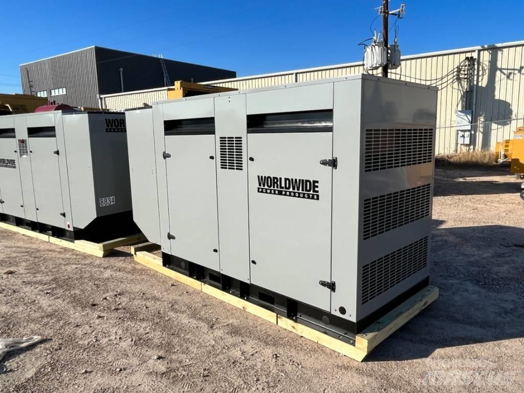 GILLETTE   SP-1200 Diesel Generators