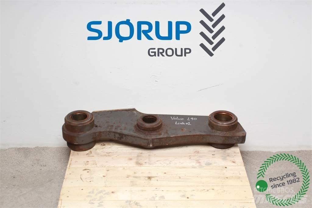 Volvo L90 F Lever Construction - Others