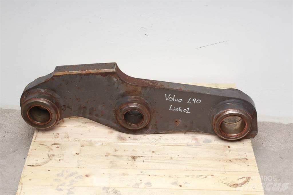 Volvo L90 F Lever Construction - Others