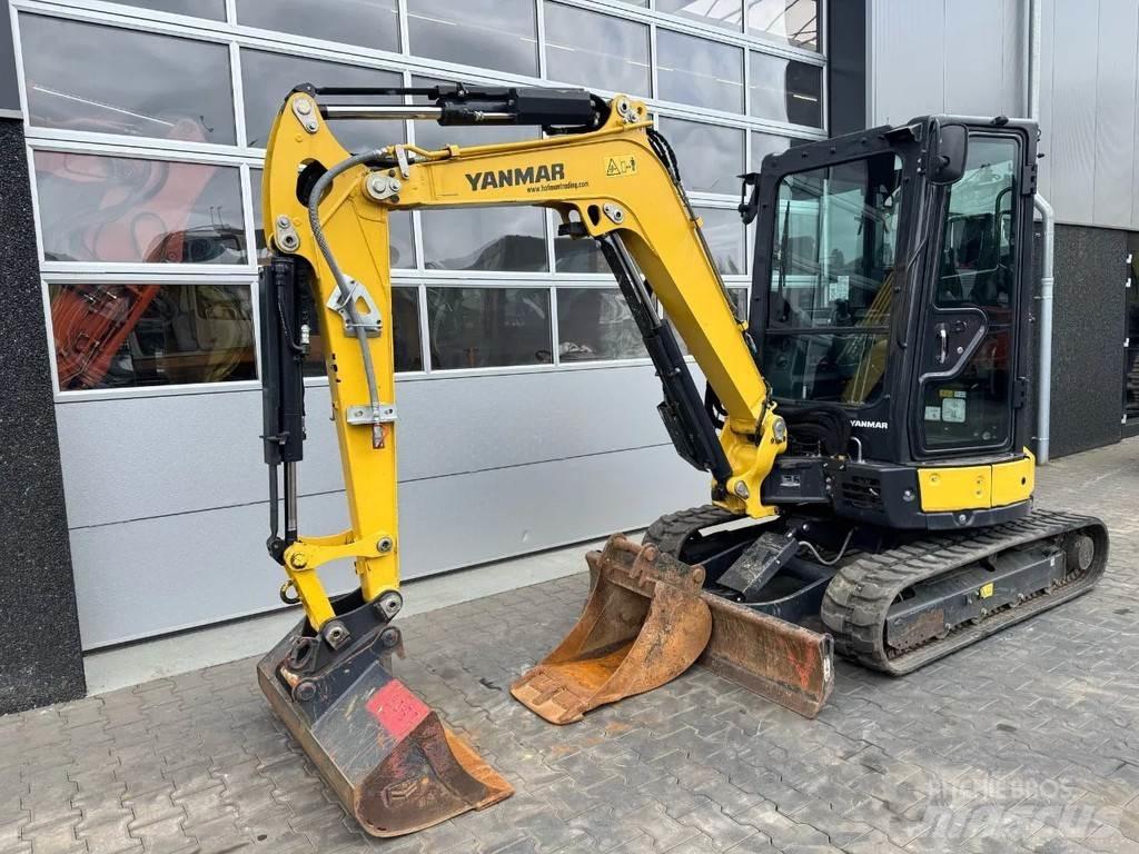 Yanmar Vio33-6 Mini excavators < 7t (Mini diggers)