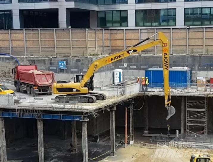CAT 329 D Long Reach Long reach excavators