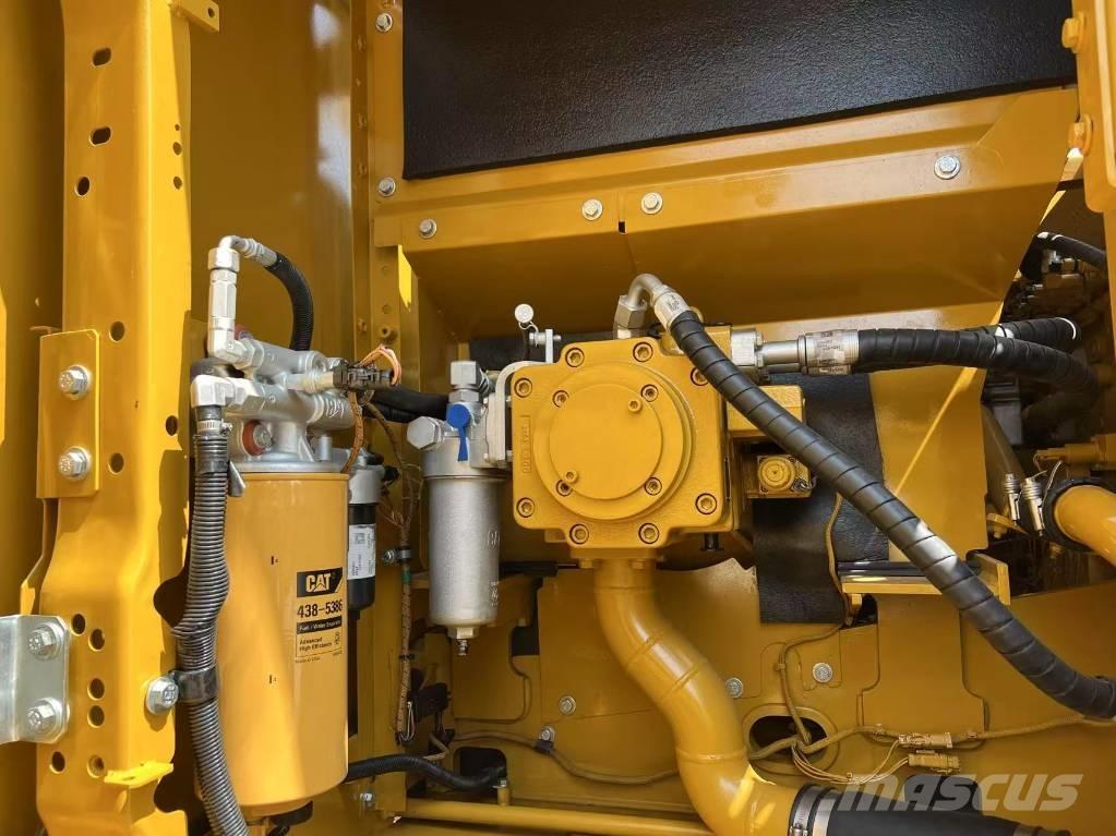 CAT 320 GC Crawler excavators