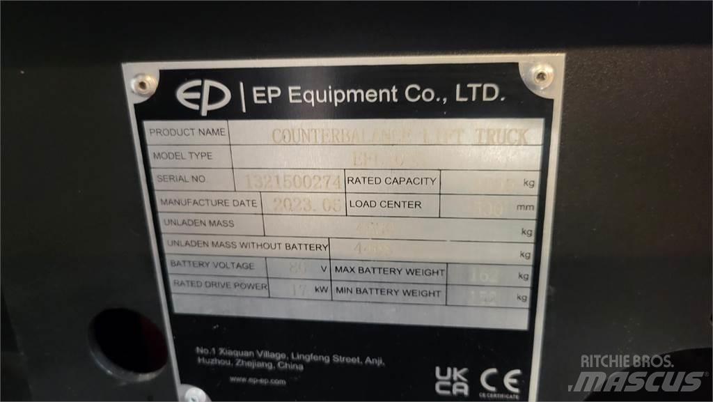 EFL303-S 2023 (demo) Electric forklift trucks