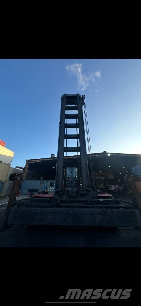 Kalmar DCG100-45ED7 Container handlers